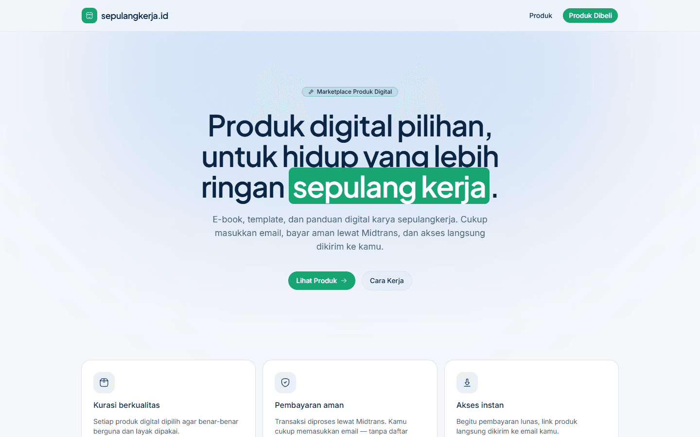 SepulangKerja.id