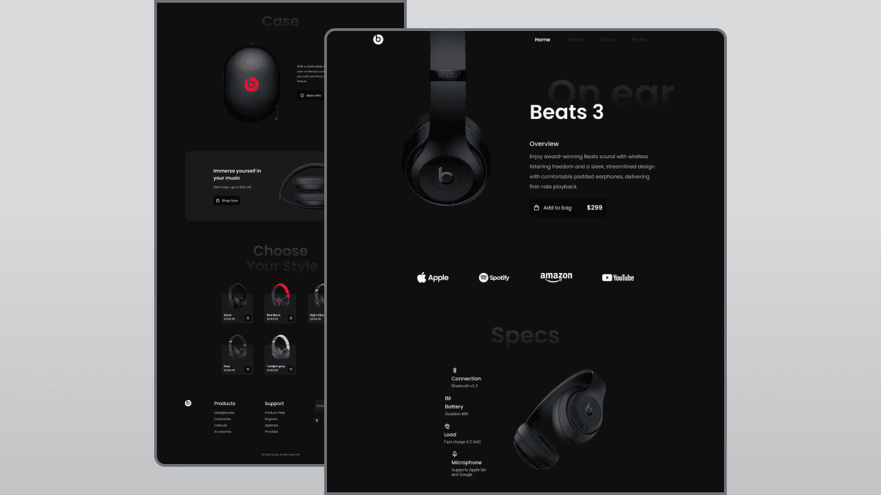 Headphones