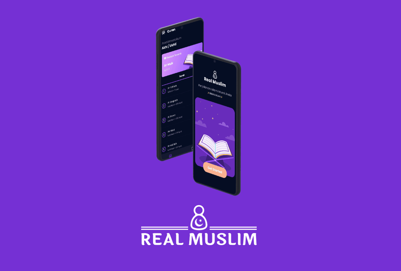 Real Muslim App